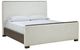Signature Design by Ashley® Darimore Burnished Brown King Uphostered Panel Bed-0