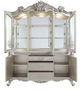 ACME Furniture Bently Champagne Buffet and Hutch-3
