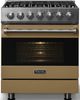 Viking® 3 Series 30" Golden Hour Pro Style Dual Fuel Range-2
