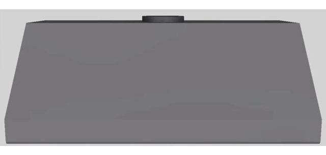Vent-A-Hood® 48" Gunsmoke Wall Mounted Range Hood-1