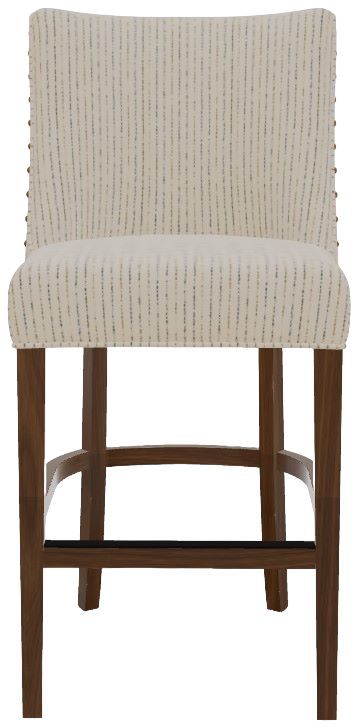 Mavin Customizable Grace 30" Bar Stool-1