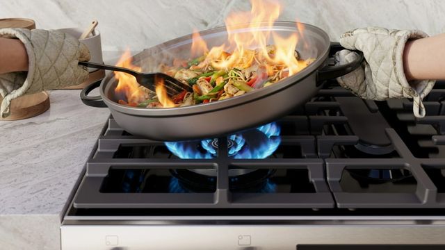 Find Your Ideal Gas or Electric Range at Slager Appliances Find Your Ideal Gas or Electric Range at Slager Appliances