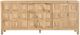 Crestview Collection Huxley Natural Sideboard-2