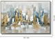 Classy Living Outspoken Golden Sky Reverie Wall Art-2
