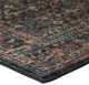 Dalyn™ Rug Company Jericho Midnight 5'x8' Area Rug-1