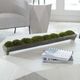 Uttermost® Canal Bronze Large Moss Centerpiece-1