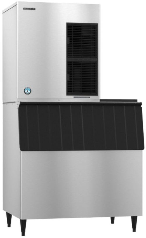 Hoshizaki Flaker 30" 2043 lb. Stainless Steel Water-Cooled Icemaker-1