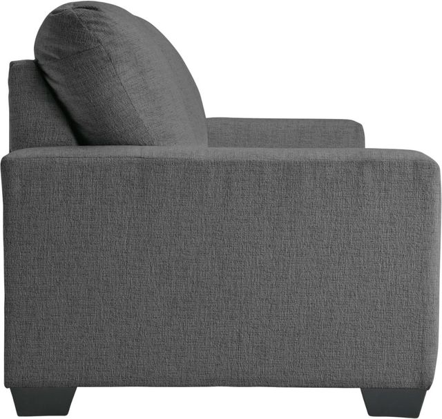 Signature Design by Ashley® Rannis Pewter Full Sofa Sleeper-3
