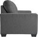 Sofa-lit double Rannis Pewter de Signature Design par Ashley®-3