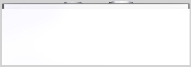 Vent-A-Hood® 54" Wall Mounted Range Hood-White-2