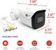IC Realtime® White 8MP Indoor/Outdoor Bullet Camera-5