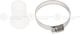 GE® Washer Drain Hose Extension Kit-2