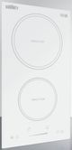 Summit® 12" White Induction Cooktop-1