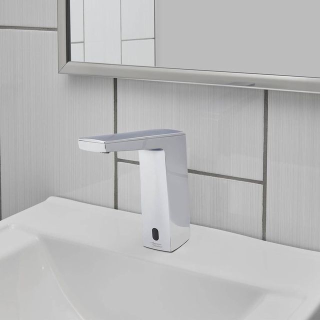 American Standard Paradigm™ Selectronic® Polished Chrome Commercial Bathroom Faucet-3