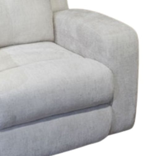 Signature Design by Ashley® Danum Stone Manual Recliner-2