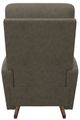 La-Z-Boy® Liam Mushroom Power Rocking Recliner with Headrest and Lumbar-3