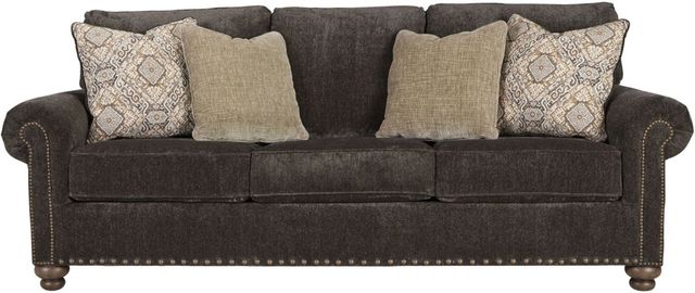Signature Design by Ashley® Stracelen Sable Queen Sofa Sleeper-0