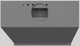 Vent-A-Hood® 36" Wall Mounted Range Hood-Gunsmoke-4