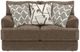 American Wholesale Furniture Tyson Hazel Loveseat-0