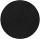 Coast2Coast Home™ Campbell Black Marble Cocktail Table with Natural Base-3