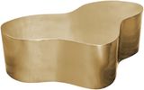 Brushed Gold