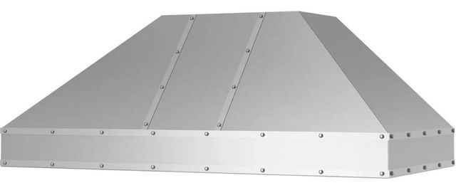 BlueStar® Designer Series Hampton 54'' Stainless Steel Wall Mounted Range Hood-0