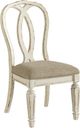 Signature Design by Ashley® Realyn Brown/Chipped White Dining Side Chair-0