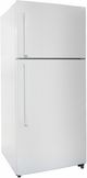 Danby® 30 in.18.1 Cu. Ft. White Top Freezer Refrigerator-1