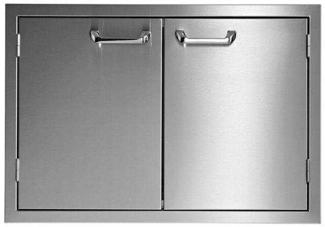 LYNX® Sedona 30" Stainless Steel Double Access Doors-0