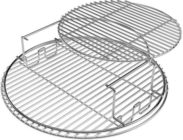 Big Green Egg® Large EGGspander 2 Piece Multi-Level Rack