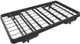 Rize Home Black Twin Trundle Bed Frame Trundle Bed Roll Out Standup Bottom Deck-1