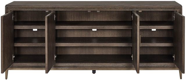 Universal Explore Home™ Montclair Cocoa 80" Credenza-3