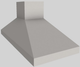Vent-A-Hood® 66" Stainless Steel Euro-Style Island Range Hood-4