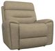 La-Z-Boy® Soren Khaki Power Rocking Recliner with Headrest and Lumbar-0