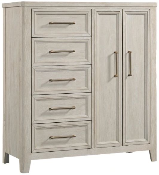Intercon Carlson Washed Linen Gentleman's Chest-0