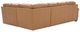 Palliser® Furniture Customizable Viceroy 3-Piece Right Arm Facing Sectional-1