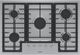 Bosch® 500 Series 30" Stainless Steel Gas Cooktop-0