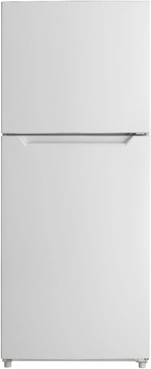 Danby® 28" 14.2 Cu. Ft. White Counter Depth Top Freezer Refrigerator-0