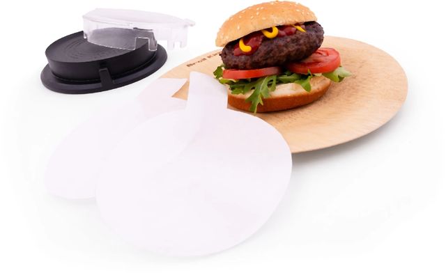 Broil King Burger Press Papers - 100 Pcs-0