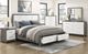 Homelegance® Rowan Gray/Ivory Dresser-1