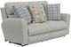Catnapper® Chappy Linen Power Reclining Loveseat-0