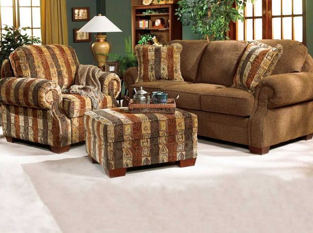 Marshfield Furniture Customizable Emerson Chair and a Half-1