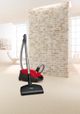 Miele Black Electro Midsize Floorhead - SEB217-3 120V-2