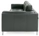 VIG Furniture Divani Casa Schmidt Black Sofa-2