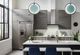 Broan® BWT1 Series 30" Stainless Steel with Black Glass Wall Mounted Range Hood-3