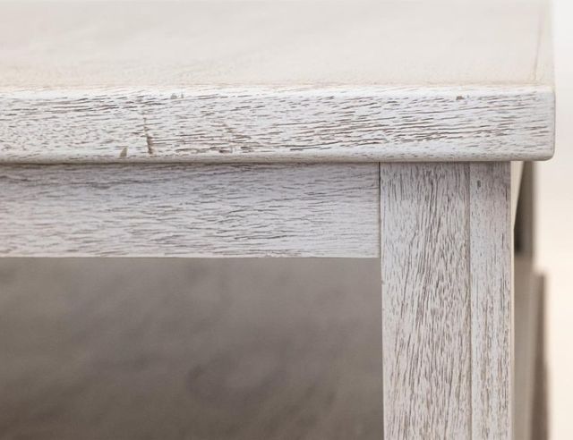 International Furniture Direct Golden Loft Gray Cocktail Table-3
