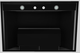 Vent-A-Hood® Designer Series 36" Black Wall Mounted Range Hood-3