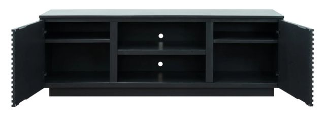 Legends Home Stardust Black 73" TV Stand-2