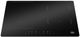Bertazzoni 24" Black Glass Induction Cooktop-0
