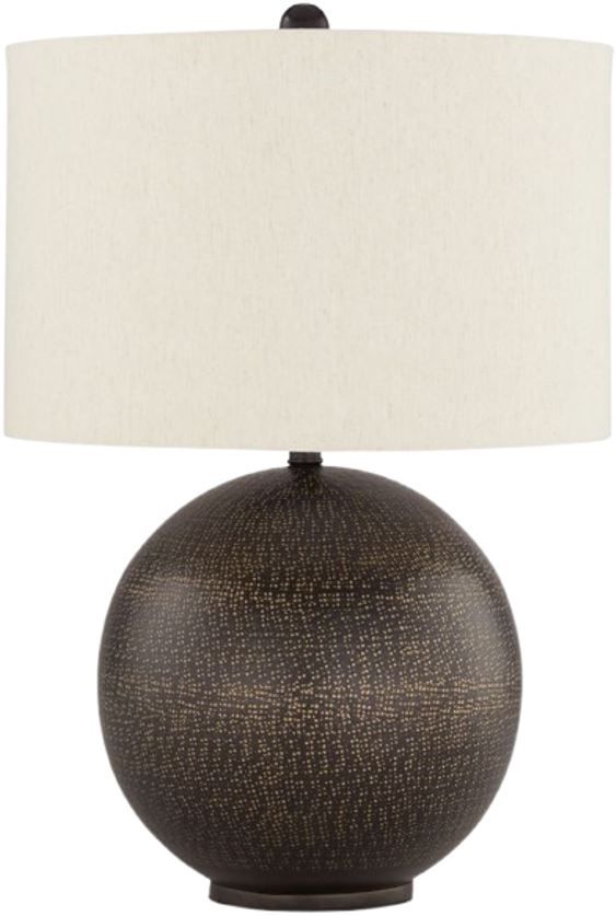 Signature Design by Ashley® Hambell Black Table Lamp-0
